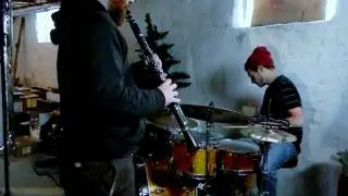 Jon Davis + Danny Sigelman - Klezmer Duets