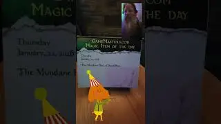 January 22nd, 2026 Magic Item of the DayFlute of Small Size!