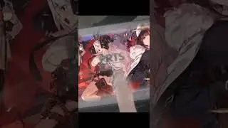 Playing Azur Lane Login Theme At MAX volume #anime #meme #azurlane #arknights #shorts
