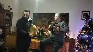 Tarantella dell’immacolata (vecchio mulino)