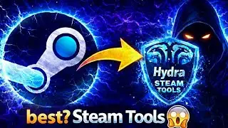 بديل Steam Tools الأقوى؟ 😱 | شرح Hydra Launcher مجانًا