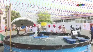 The 4ᵗʰ Vietnam International Shrimp Industry Technology Expo | Cần Thơ News