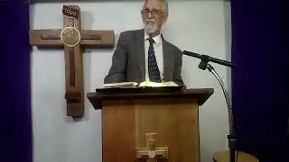 Rev Roger Ball sr (The Holy Ghost Is Our Comforter)
