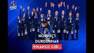 Pivot Noktası 2. Bölüm I Norveç Dünya Şampiyonu, Medyada Futbolun Egemenliği, Hagi mi Alex mi?