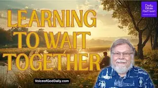 What If Waiting Is Part of the Work?