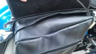 Update: Fox Creek Dyna Saddlebags HD Street Bob