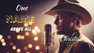 &ldquo;One Name, One Savior: A Christian Cowboy Anthem&rdquo; | Official lyric video