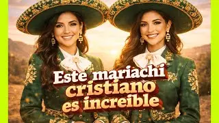 🎺🙏 Mariachi femenino cristiano que se siente, no se explica
