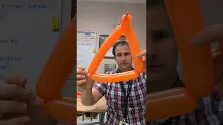 Learn a simple twist balloon hat