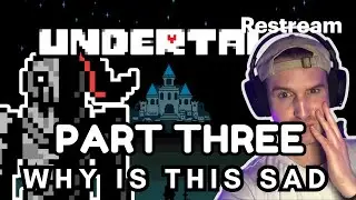 Undertale Continued&hellip;🖤 | Waterfall Arc First Playthrough