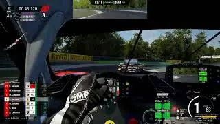 SPECIAL FORMULA GT3 - Monza Circuit - Assetto Corsa Competizione - Gameplay Pc - G29 @arrsimracing