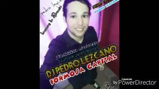 LAS CACHACAS ENGANCHADOS DEL DJ PEDRO LEZCANO