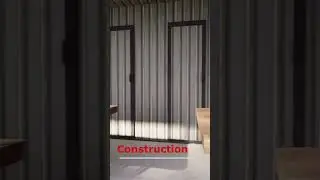 Container Exterior Design Ideas with DIY