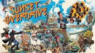 Screenster Plays: Sunset Overdrive