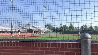 2022 New Balance Future Stars Series National Underclass Combine (Ryan Schneider- 2025 Catcher)