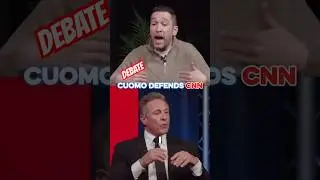 Chris Cuomo Debates Dave Smith Over CNN&rsquo;s COVID Coverage During the Lockdowns