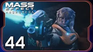 Mass Effect: Andromeda (ITA)-44- Jaal: Carne e Sangue