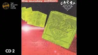 Various &ndash; Carat 3: The Sunday Edition - Double CD - CD 2