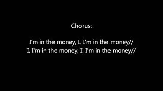 DreTheConcept | In The Money With Lyrics | Made By:CuddyM0nst3r01