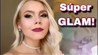 Maquillaje para GRADUACIÓN / Fiesta FACIL y ELEGANTE 😍 | MAINA