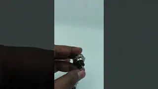 Self Locking Push Button Switch #pushbutton #pushbutton  #electricalswitch #locknolockswitch