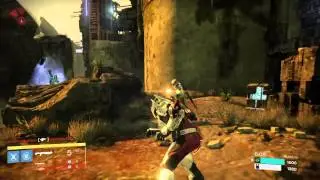 DESTINY: Rumble gameplay