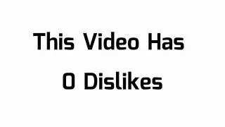This Video Is the Only Video With 0 Dislikes | Cringity