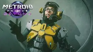 The Infamous Myles MacKenzie - Metroid Prime 4: Beyond [3]