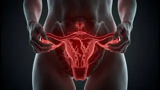 What Is Menstruation? | Female Period Cycle Explained with 3D Anatomy