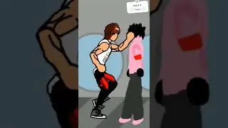 kick and puch practice #cvanimation #animation #edit #dvanimation #drawcartoon2