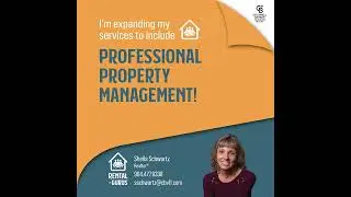 Your trusted property manager! workingforyou!