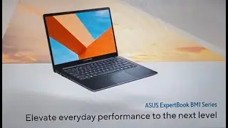 ASUS ExpertBook BM1 (BM1403/BM1503) #AMD | 2025