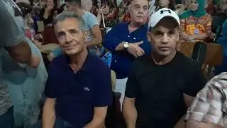 Said Messaoudene en duo avec RIMA 