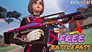 Farlight84 New Update Live || Farlight84 1st Anniversary  Battlepass & everything #fcc #farlight84