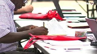 VIDEO NOW: Providence Public Schools Job Fair