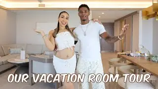 Our Luxurious Suite Room Tour In St. Martin!