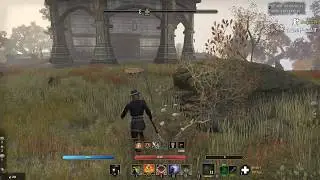ESO after patch v5.3.6 still strange performance at Cyrodiil (japan version)