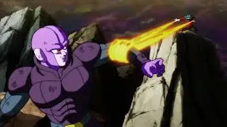 Super Saiyan God Red Goku Saves Hit   Dragon Ball Super Episode 104 English Sub 4K HD