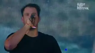 W&W crowd control || Hardwell || guestlist4good || mumbai 2017