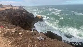 اهداء مني لكل عشاق البحر من كورنيش اسفي استمتع لاخر الفيديو 