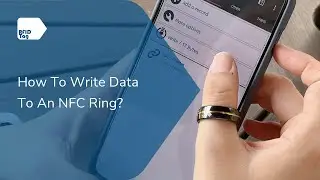 How To Write Data To An NFC Ring?