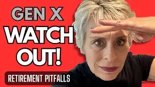 AVOID These Retirement MISTAKES & TRAPS That&rsquo;ll COST You THOUSANDS! [The Ultimate Retirement Guide]
