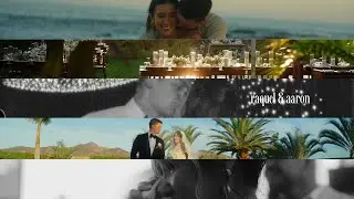 raquel & aaron // an epic Cabo wedding film