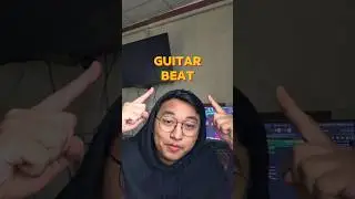 How To Make Guitar Beat #tutorial #guitarbeat #flstudio #music