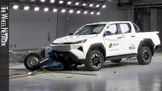 ANCAP Crash & Safety Tests 2025 &ndash; Every Car Tested
