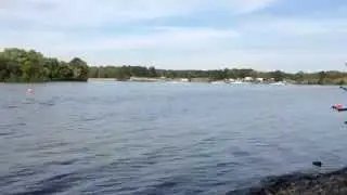 Mini Speed Boat Race