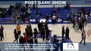 2023-2024  High School Basketball - Fulton at William Blount