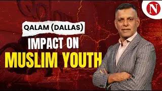How QALAM (Dallas) is Shaping Muslim Youth in America | Shujaat Ali Vlog | Narratives