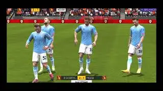 FIFA MOBILE 21 ULTIMATE MASSIVE TEAM VS H2H 112 OVERALL RATING