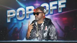 Pop Off - Prince Herzel Freestyle Visualizer | Club